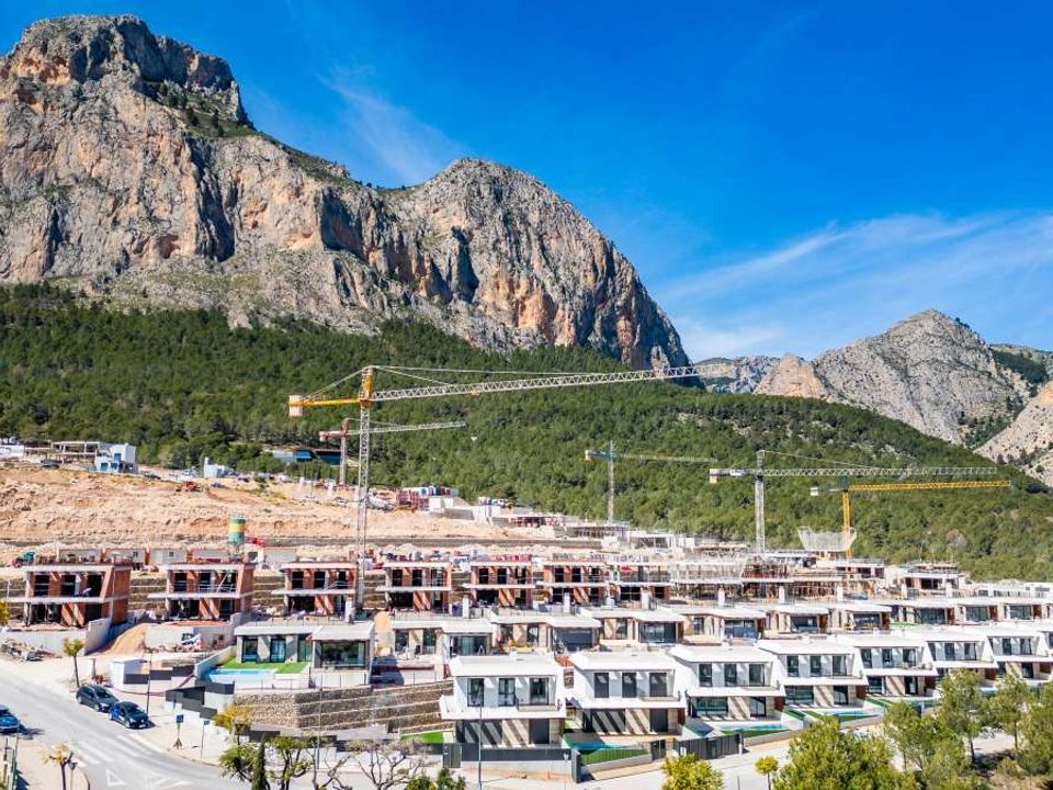 Willa: Polop, Alicante – zdjęcie 5