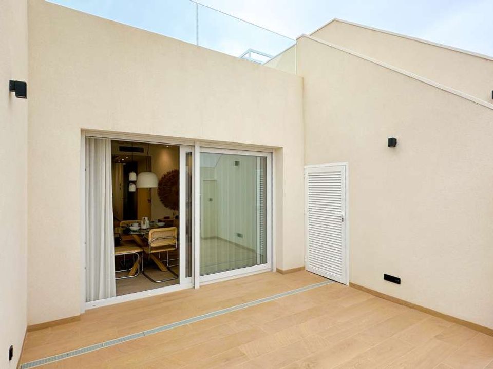 Bungalow: Algorfa, Alicante – zdjęcie 1