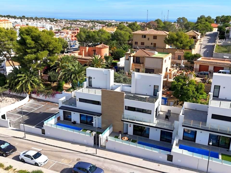 Villa i Villamartin, Alicante - foto 3