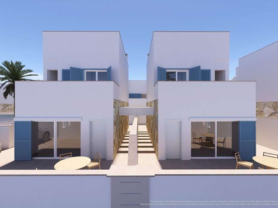 Byhus i Torre de la Horadada, Alicante - foto 4
