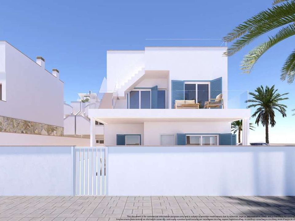Byhus i Torre de la Horadada, Alicante - foto 5