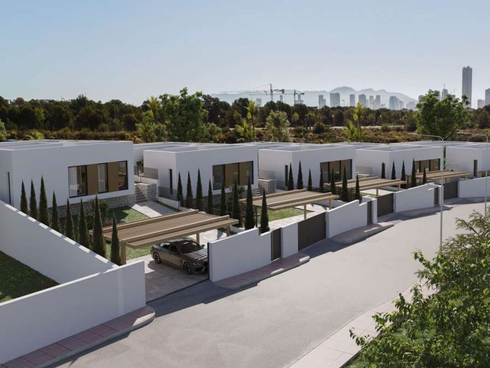 Villa i Finestrat, Alicante - foto 2