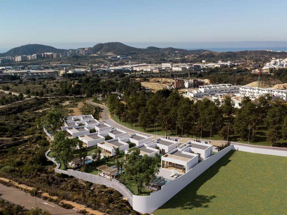 Villa i Finestrat, Alicante - foto 3