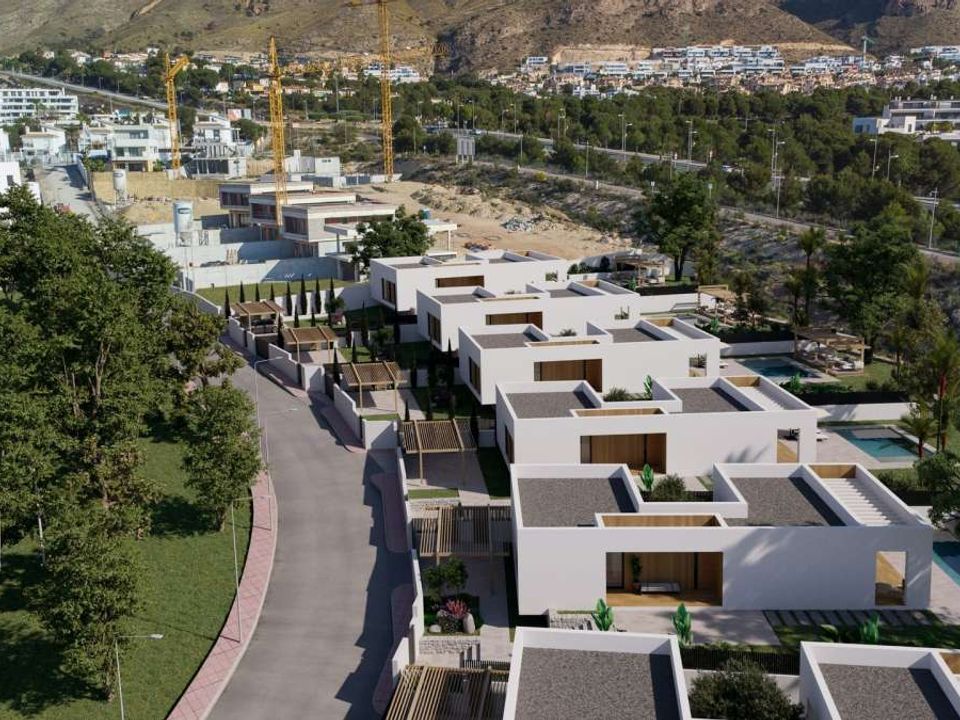 Villa i Finestrat, Alicante - foto 4