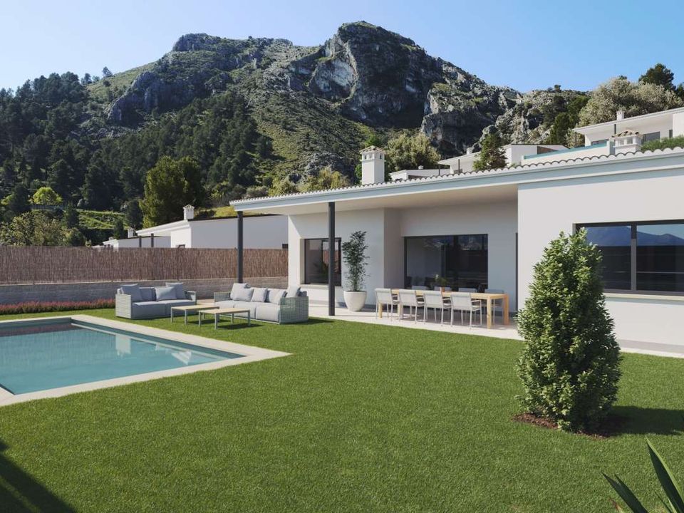 Villa en Penaguila, Alicante - foto 3