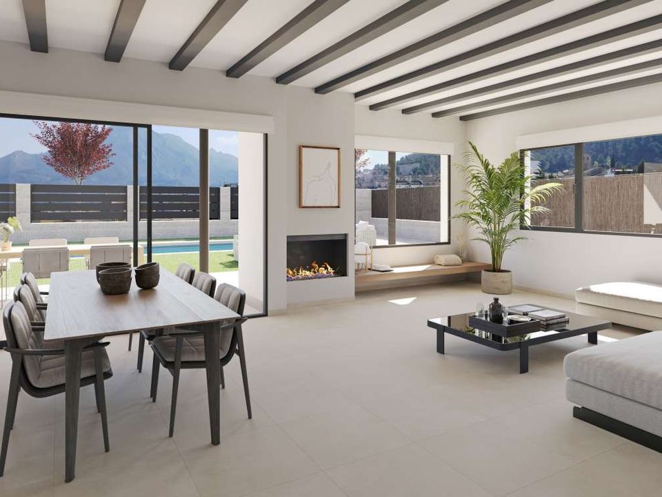 Villa en Penaguila, Alicante - foto 5
