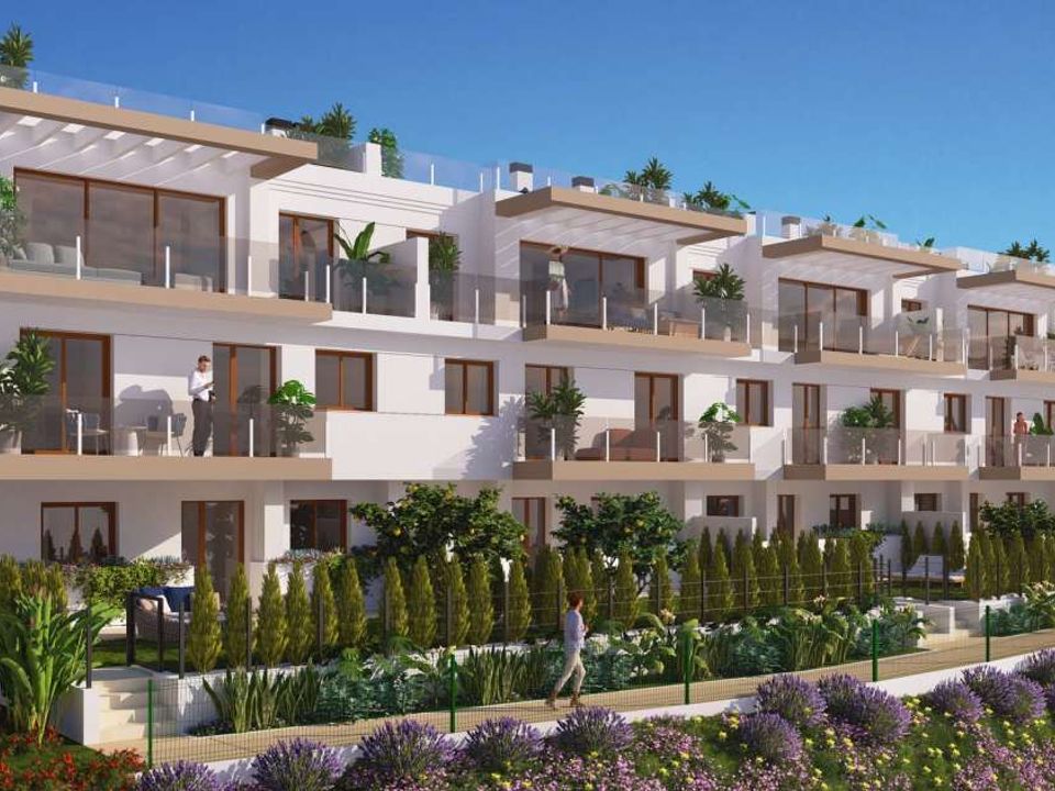 Byhus i La Nucia, Alicante - foto 2