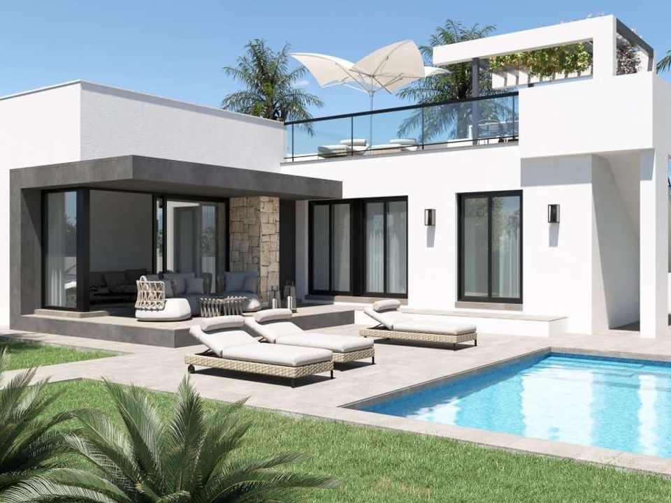 Villa i El Verger, Alicante - foto 2