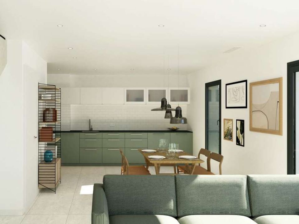 Rekkehus i Santa Pola, Alicante - bilde 5