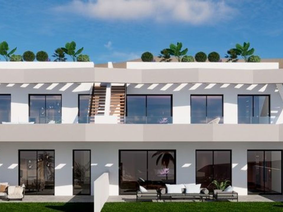 Bungalow in Finestrat, Alicante - foto 3