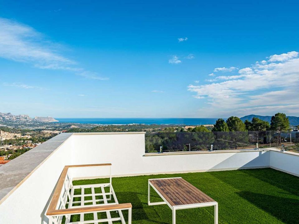 Villa em Polop, Alicante - foto 3