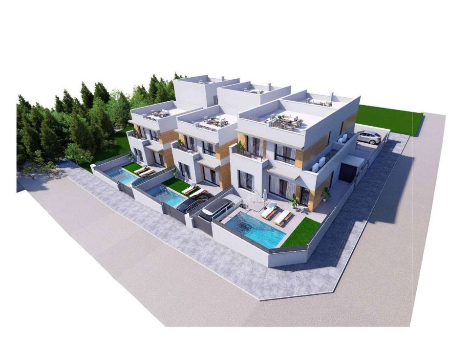 Villa em Benijofar, Alicante - foto 4