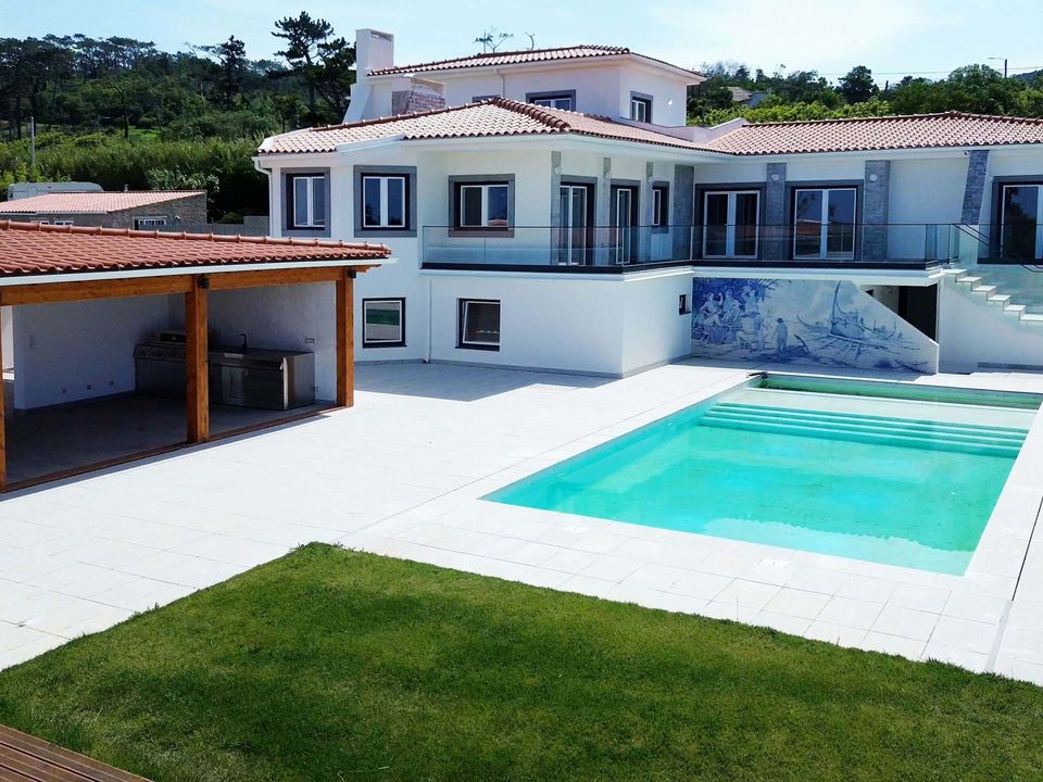 Villa i Sintra, Lisbon - bilde 1