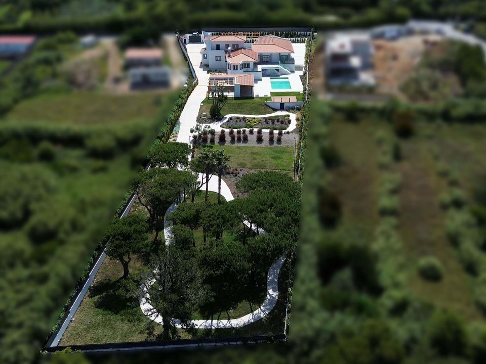 Villa i Sintra, Lisbon - bilde 2