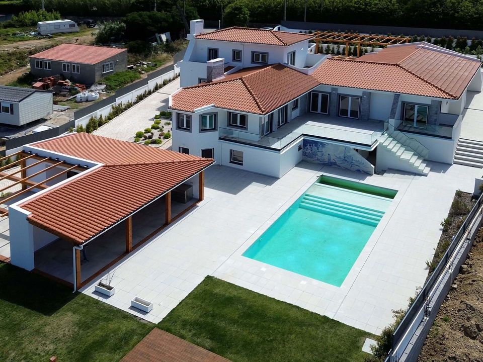 Villa i Sintra, Lisbon - bilde 4