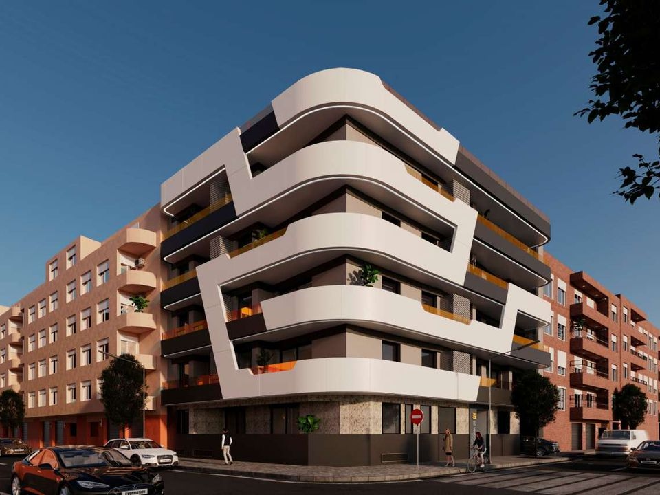 Leilighet i Torrevieja, Alicante - bilde 2