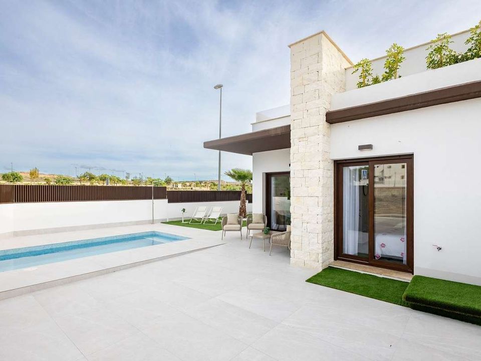 Byhus i Orihuela Costa, Alicante - foto 1