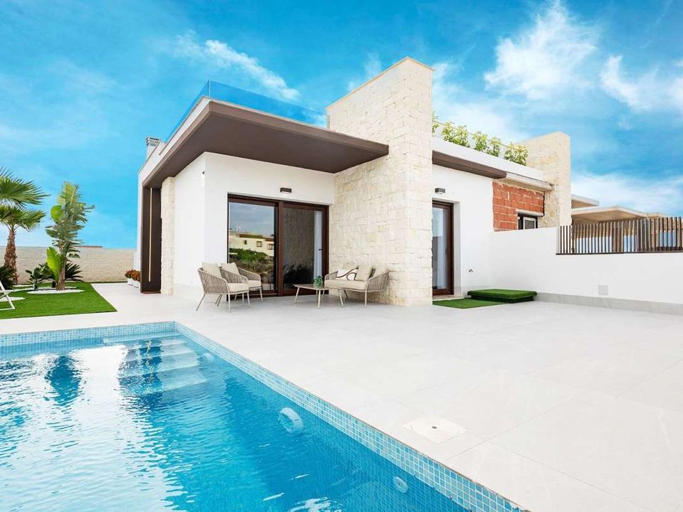 Byhus i Orihuela Costa, Alicante - foto 2