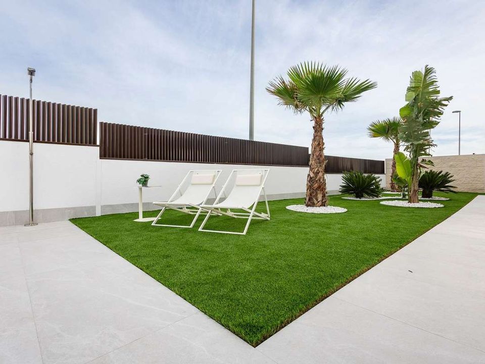 Byhus i Orihuela Costa, Alicante - foto 3