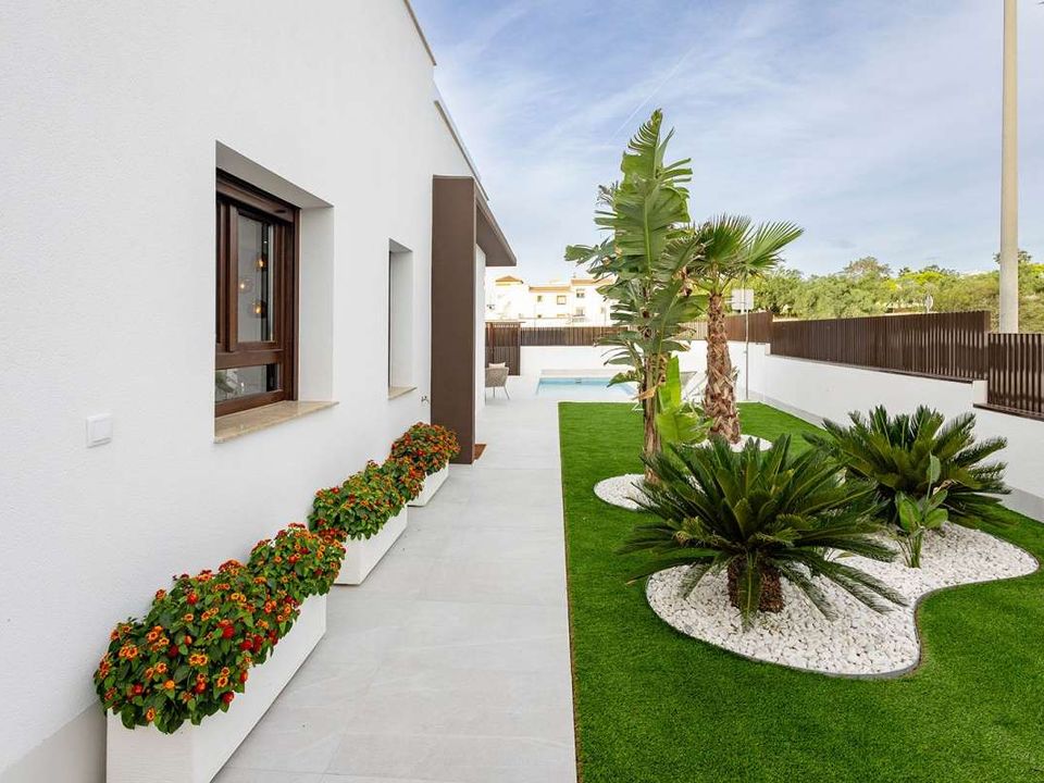 Byhus i Orihuela Costa, Alicante - foto 4