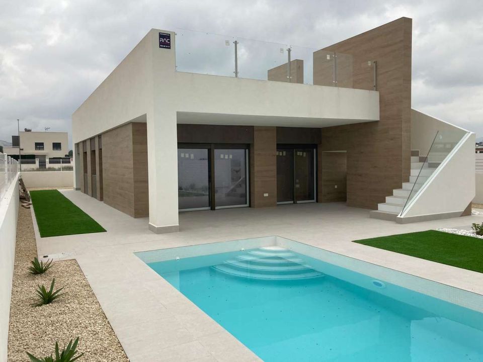 Haus in Aspe, Alicante - Foto 2