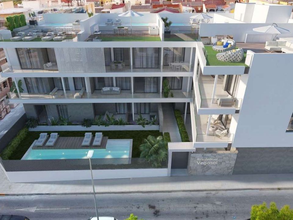 Wohnung in Benijofar, Alicante - Foto 1