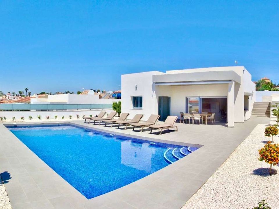 Villa i Rafal, Alicante - foto 2
