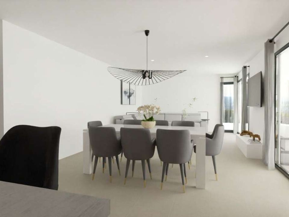 Villa i Monforte Del Cid, Alicante - foto 3