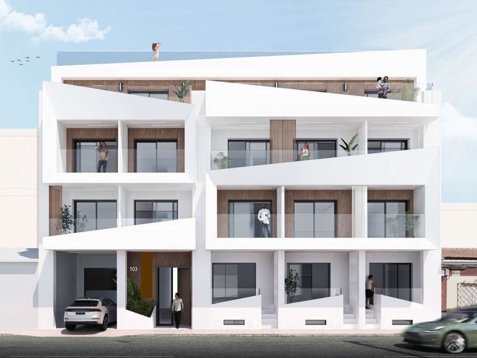 Appartement in Torrevieja, Alicante - foto 1