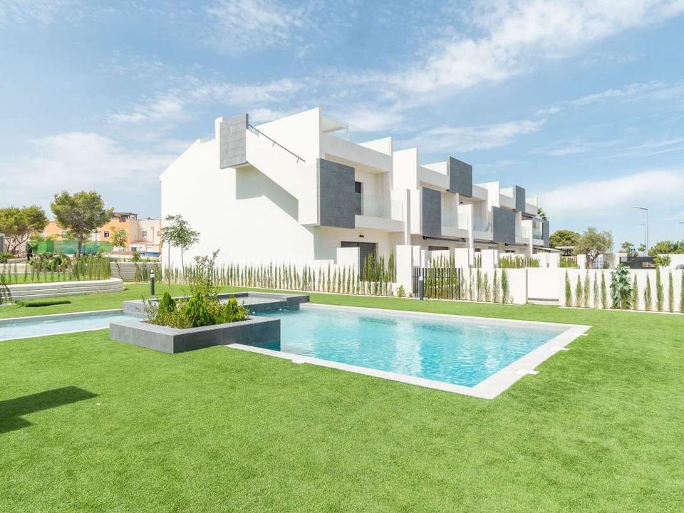 Bungalou a Torrevieja, Alicante - foto 1