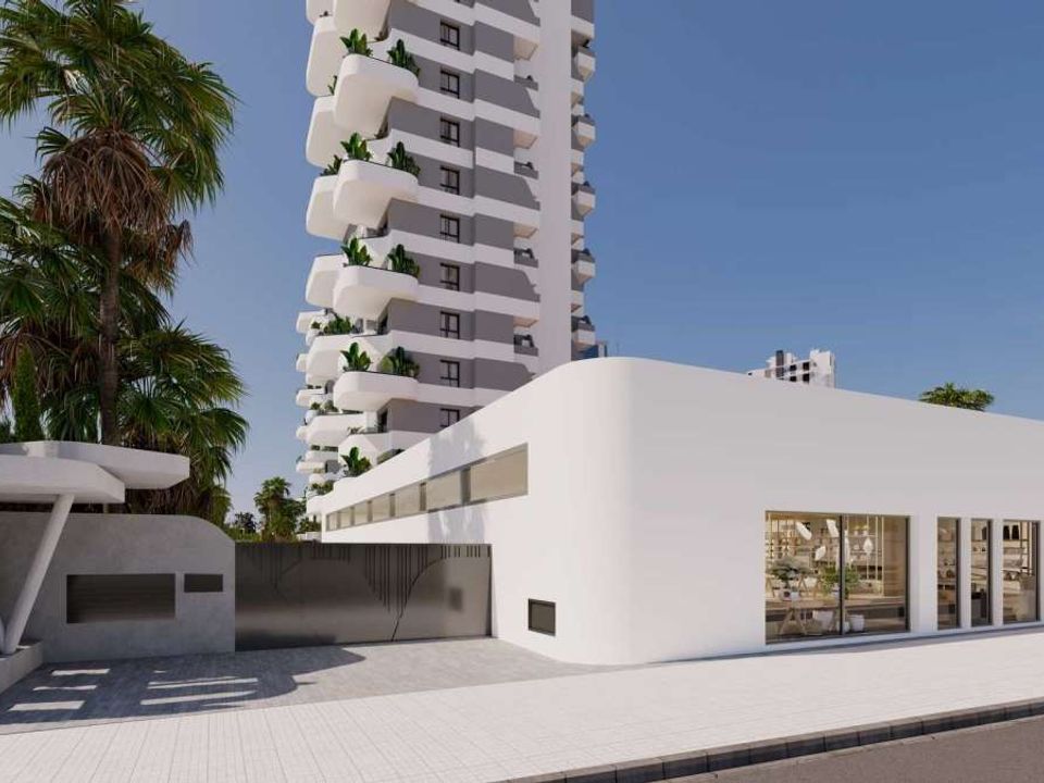 Apartamento em Calpe, Alicante - foto 4