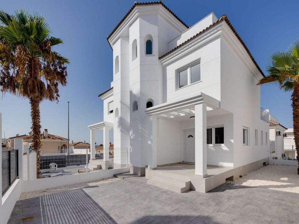 Villa i San Fulgencio, Alicante - foto 4