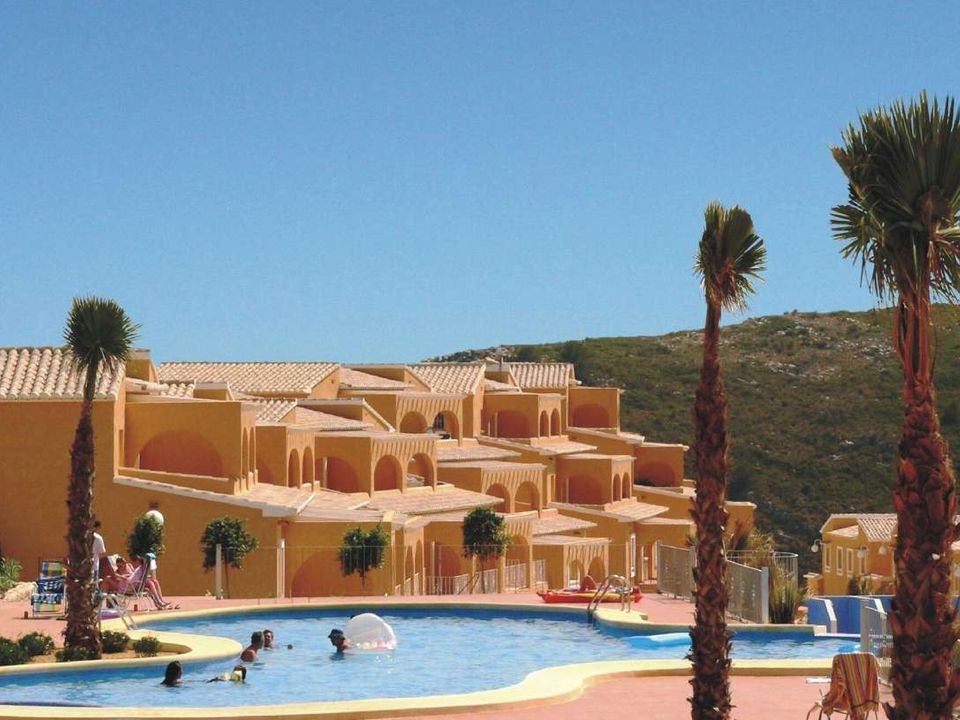 Lejlighed i Cumbre Del Sol, Alicante - foto 1