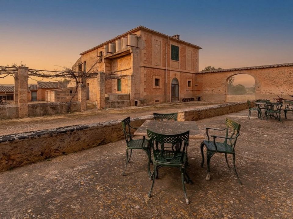 Landejendom i Algaida, Mallorca - foto 3