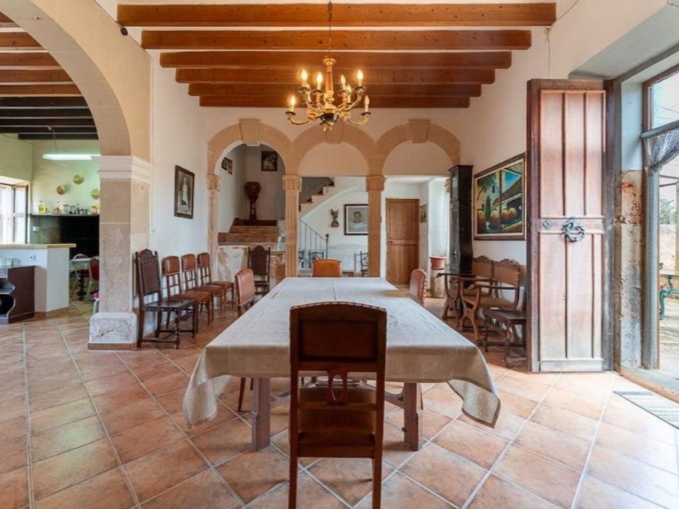 Landejendom i Algaida, Mallorca - foto 5