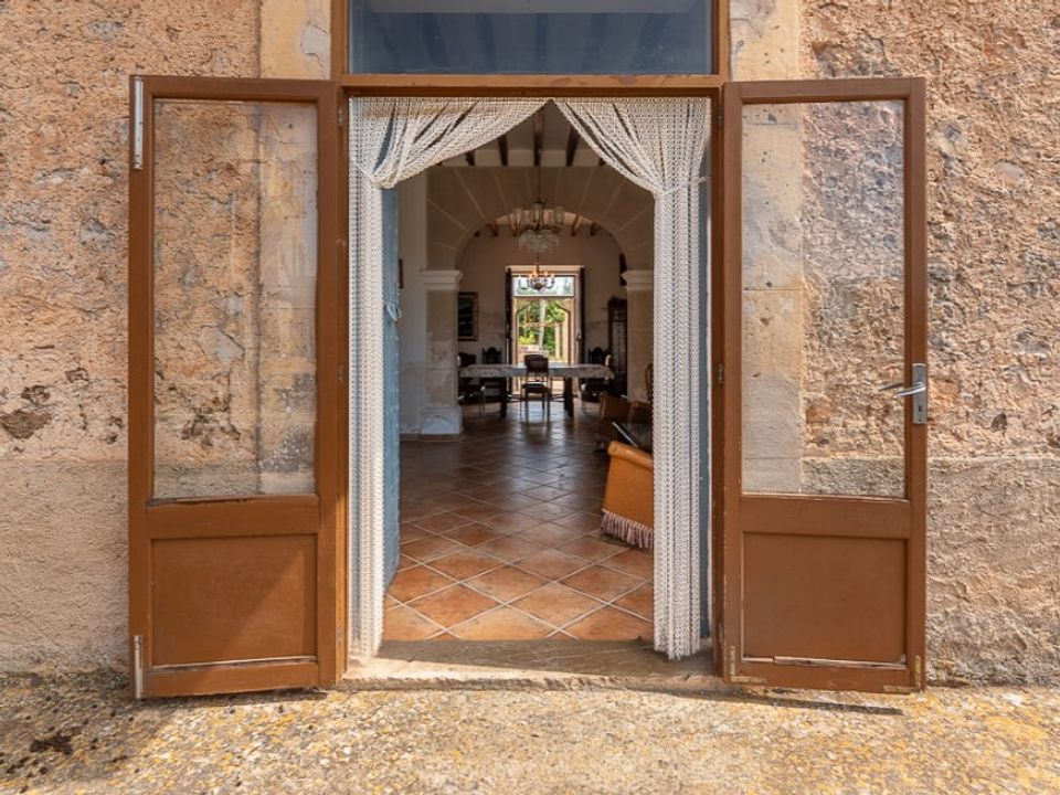 Landejendom i Algaida, Mallorca - foto 4