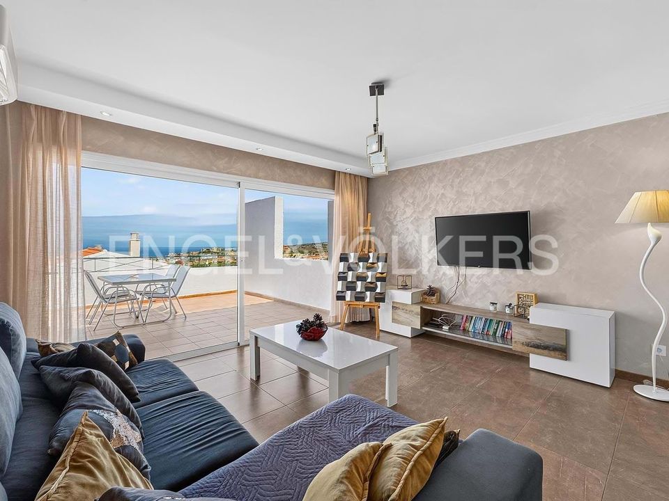 Lejlighed i Torviscas, Tenerife - foto 1