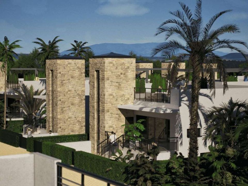 Villa i Camposol, Murcia - foto 2