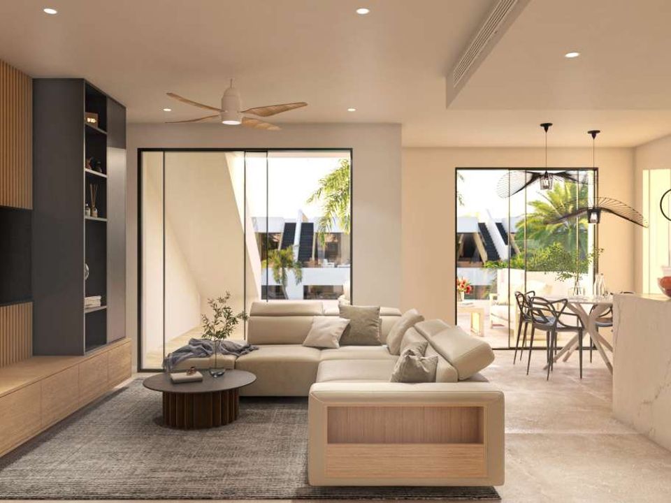 Bungalow i Condado de Alhama Golf Resort, Murcia - foto 4