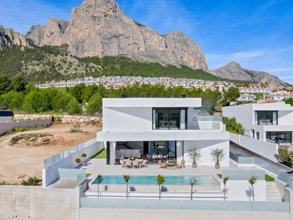 Villa em Polop, Alicante - foto 1