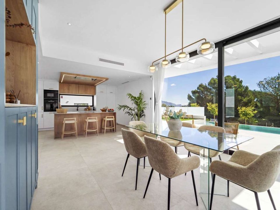 Villa em Polop, Alicante - foto 5
