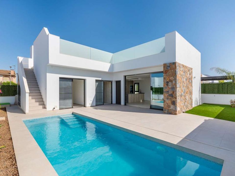 Villa i San Javier, Murcia - bilde 2