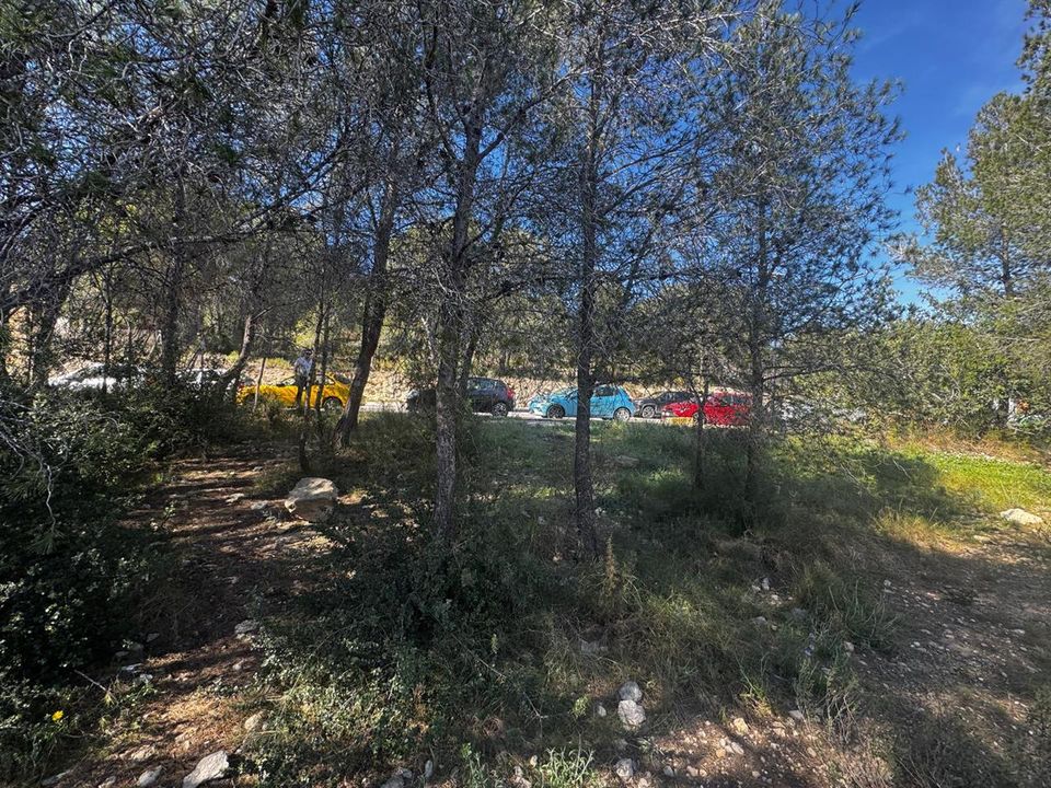 Helårsgrund i Polop, Alicante - foto 2