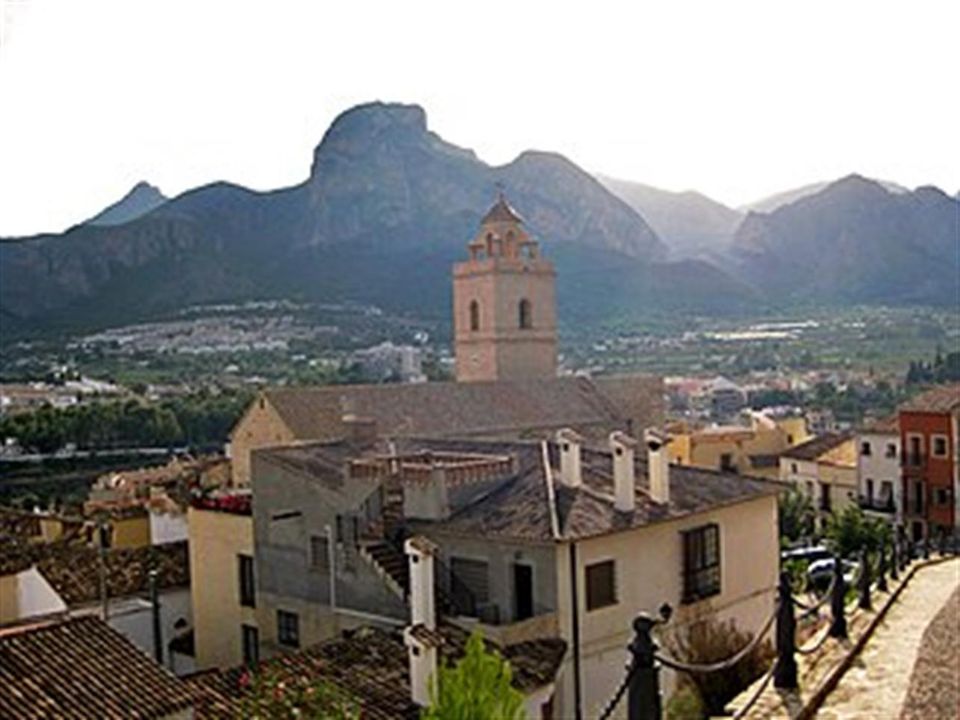 Helårsgrund i Polop, Alicante - foto 3