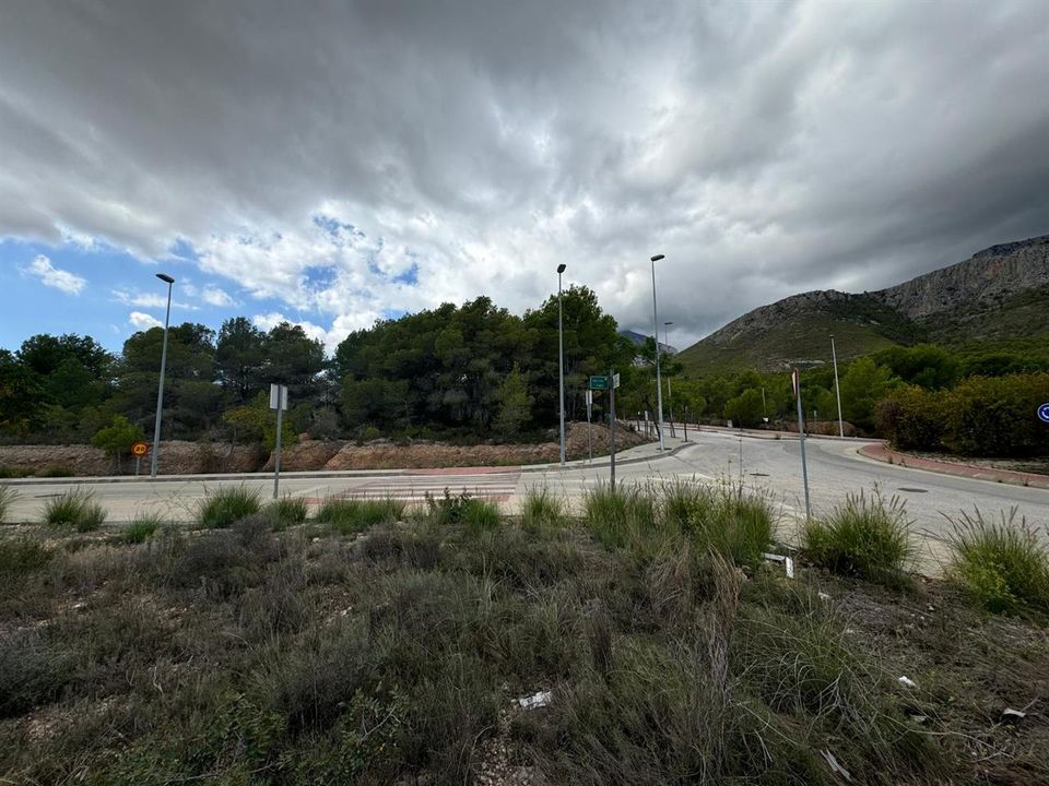 Terra em Polop, Alicante - foto 1