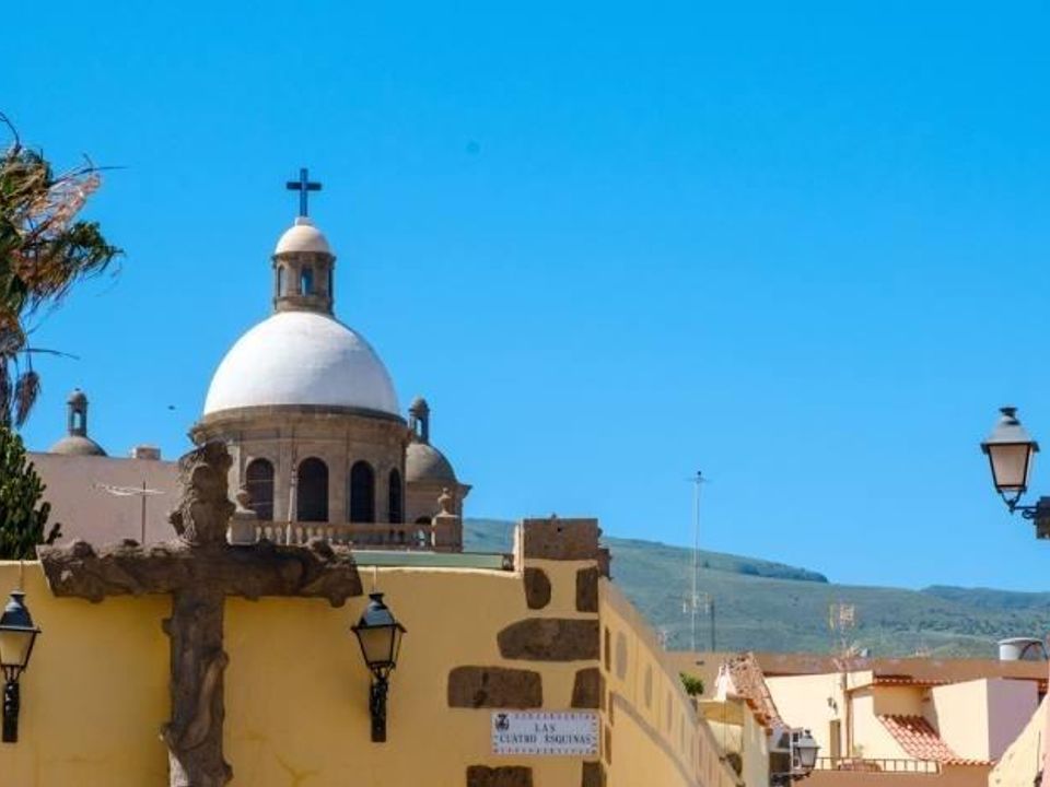 Helårsgrund i Aguimes, Gran Canaria - foto 2