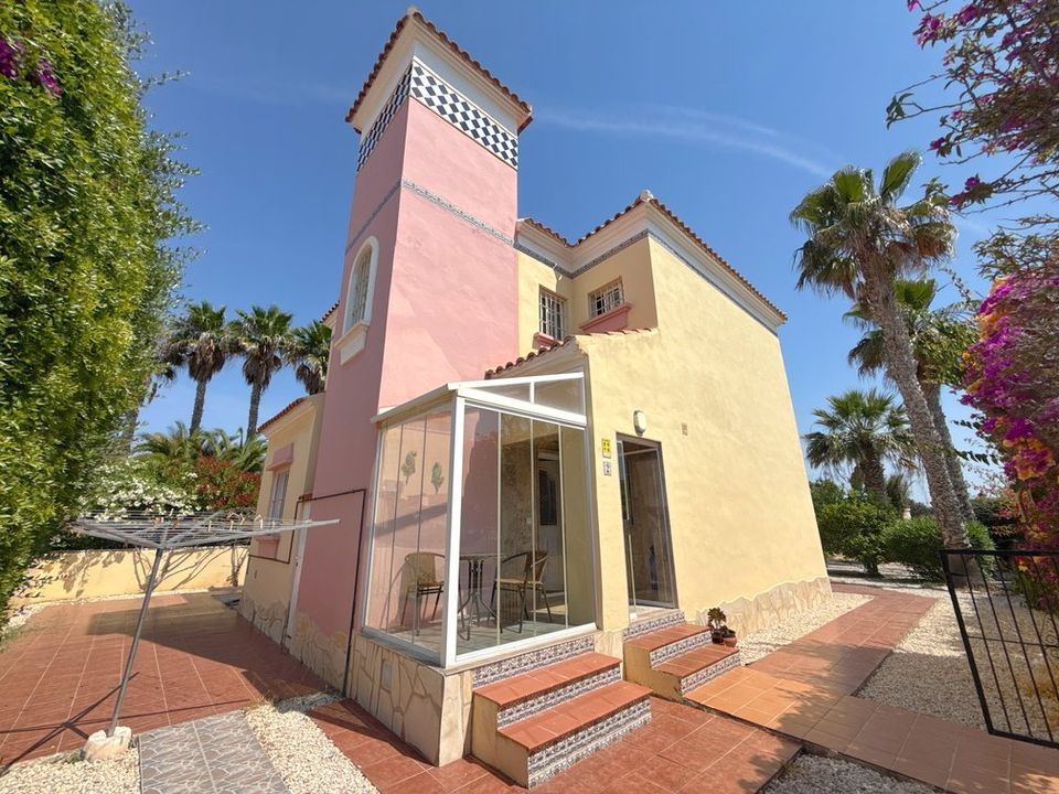 Villa i Cabo Roig, Alicante - foto 1