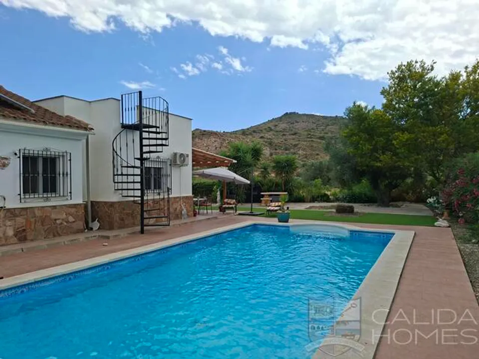 Villa en Arboleas, Almeria - foto 2