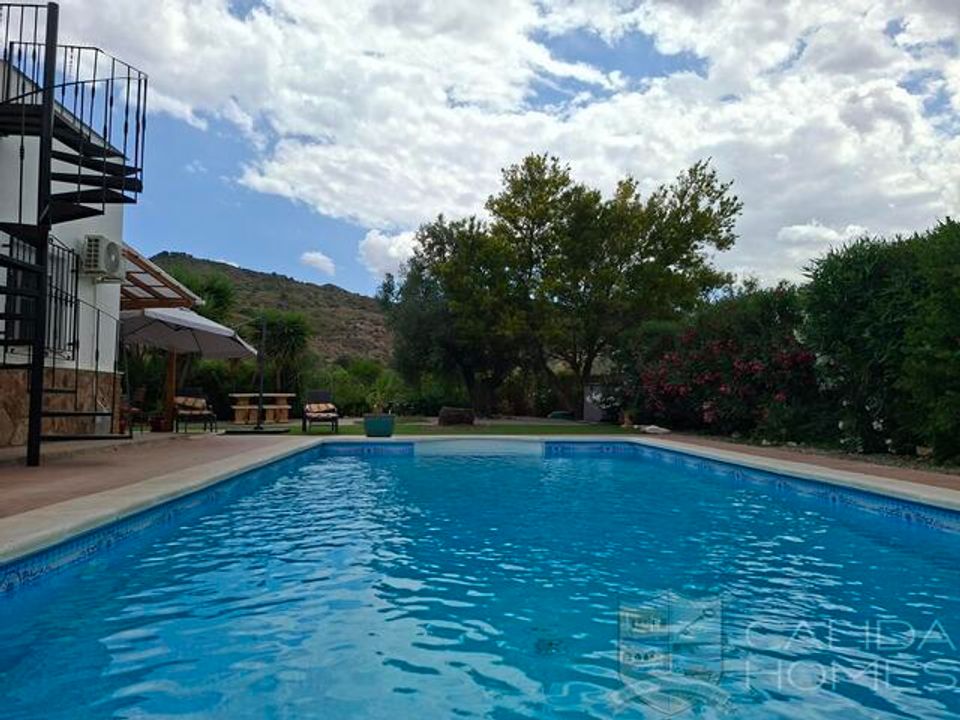 Villa en Arboleas, Almeria - foto 3