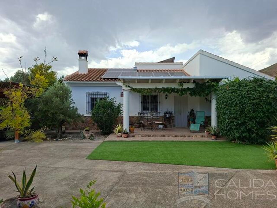 Villa en Arboleas, Almeria - foto 4